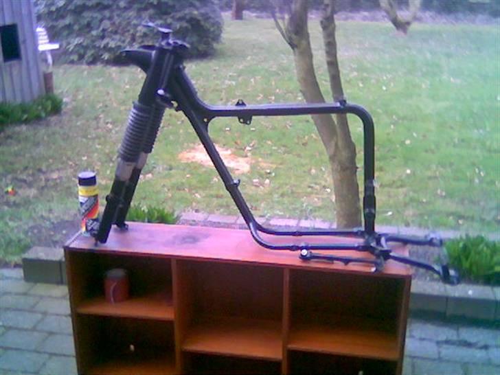 Triumph T100ss billede 6