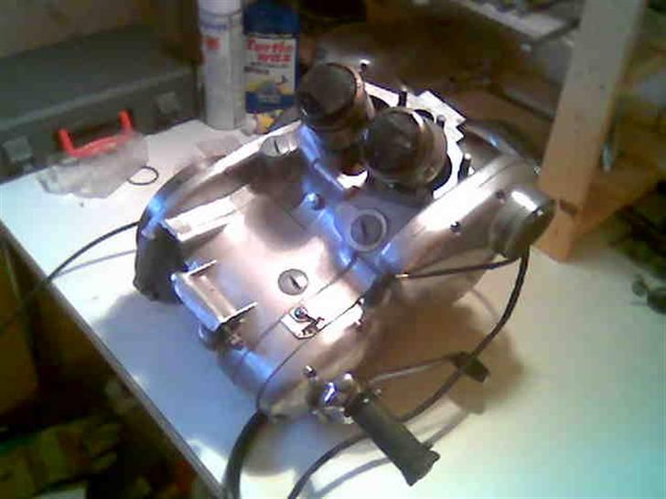 Triumph T100ss billede 7