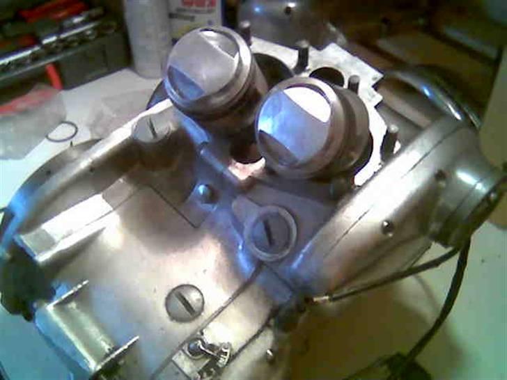 Triumph T100ss billede 8