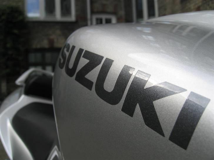 Suzuki SV1000S (SOLGT) billede 10