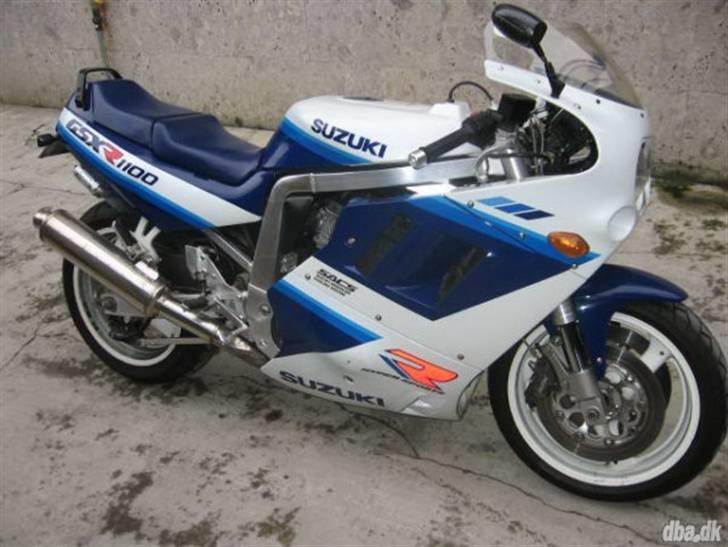Suzuki GSX-R 1100 billede 2