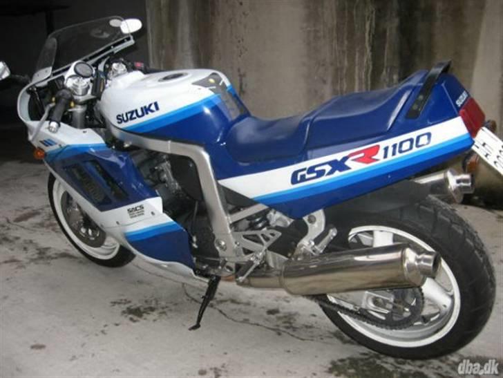 Suzuki GSX-R 1100 billede 3