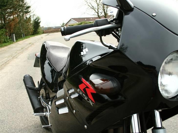 Suzuki GSX-R 250 *Solgt* billede 8