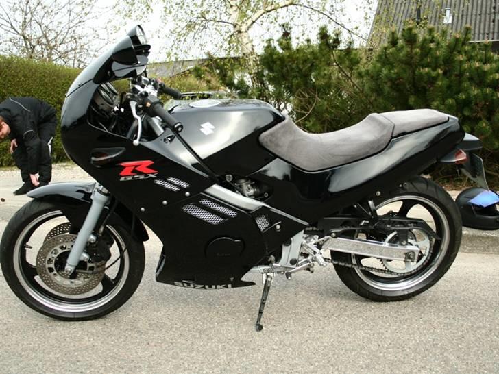 Suzuki GSX-R 250 *Solgt* billede 9