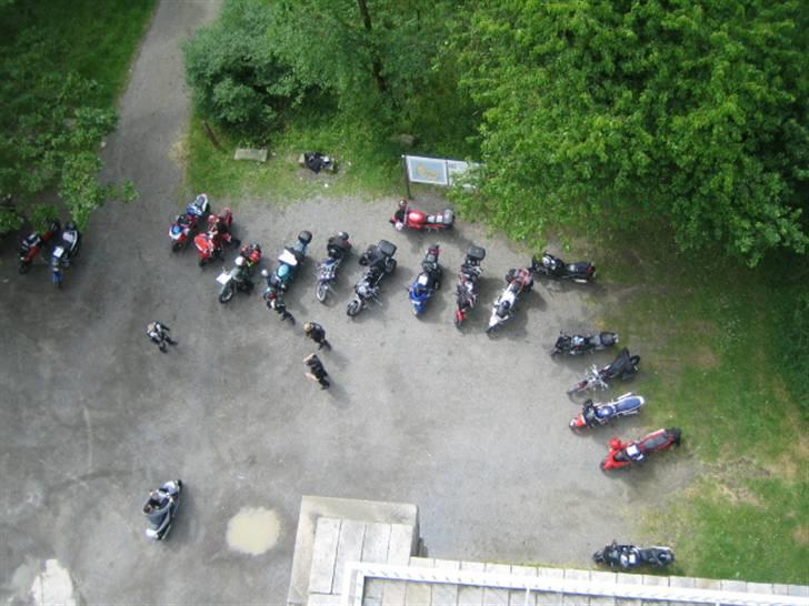 Honda VFR750 RC24 Interceptor billede 13