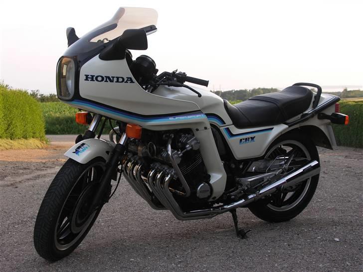 Honda CBX 1000 Pro Link *Solgt* billede 1