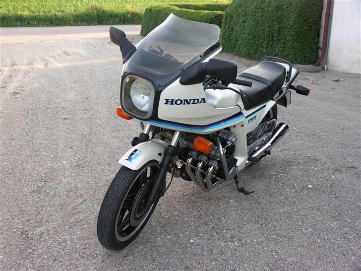 Honda CBX 1000 Pro Link *Solgt* billede 3