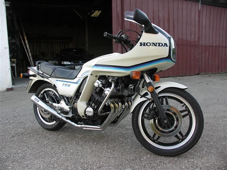 Honda CBX 1000 Pro Link *Solgt* billede 5