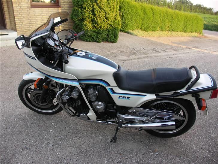 Honda CBX 1000 Pro Link *Solgt* billede 6