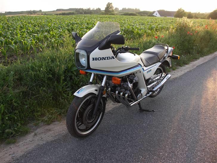 Honda CBX 1000 Pro Link *Solgt* billede 8