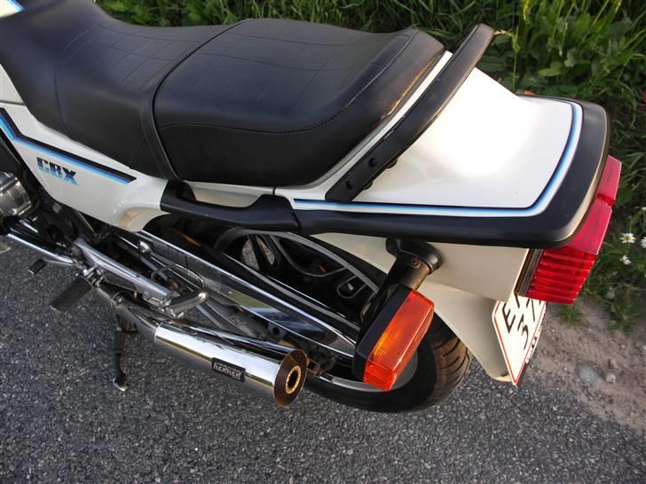 Honda CBX 1000 Pro Link *Solgt* billede 9