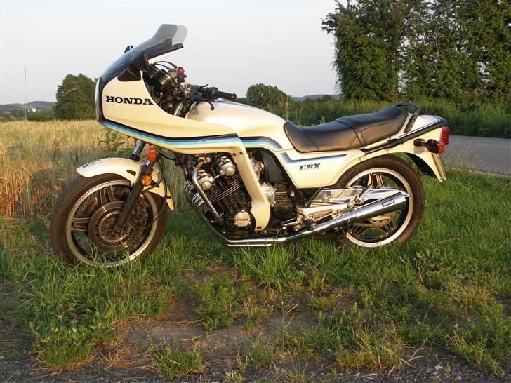 Honda CBX 1000 Pro Link *Solgt* billede 11