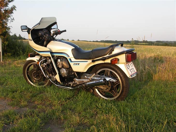 Honda CBX 1000 Pro Link *Solgt* billede 12