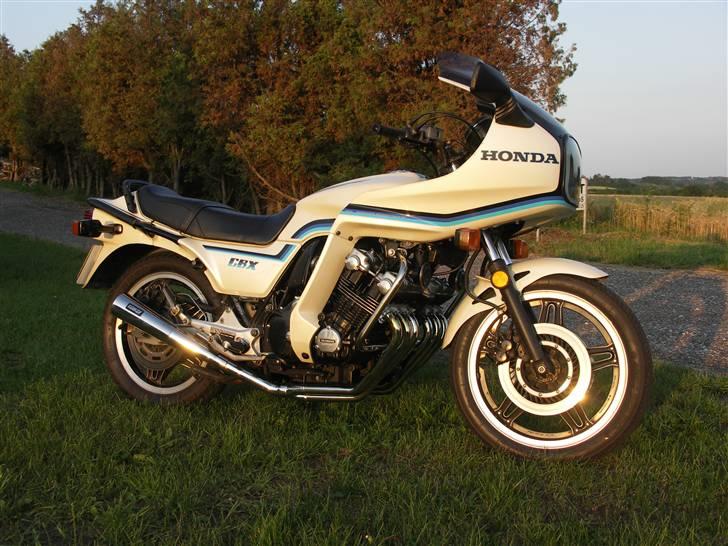 Honda CBX 1000 Pro Link *Solgt* billede 13