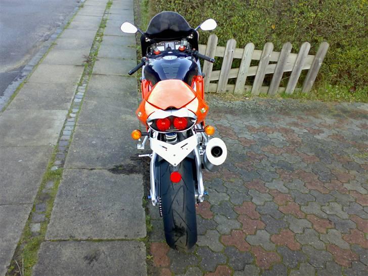 Aprilia RSV MILLE billede 6