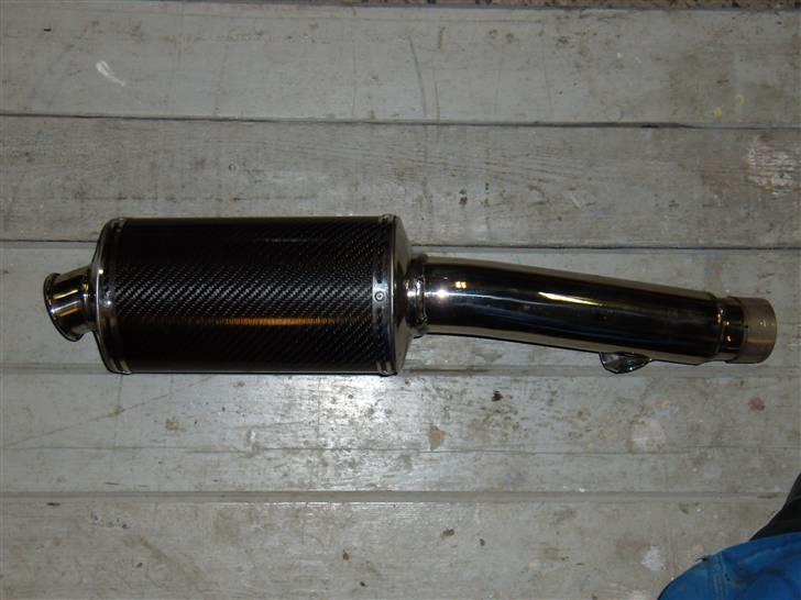 Honda CBR 600 FM - Marving carbon race - Moto GP design billede 10