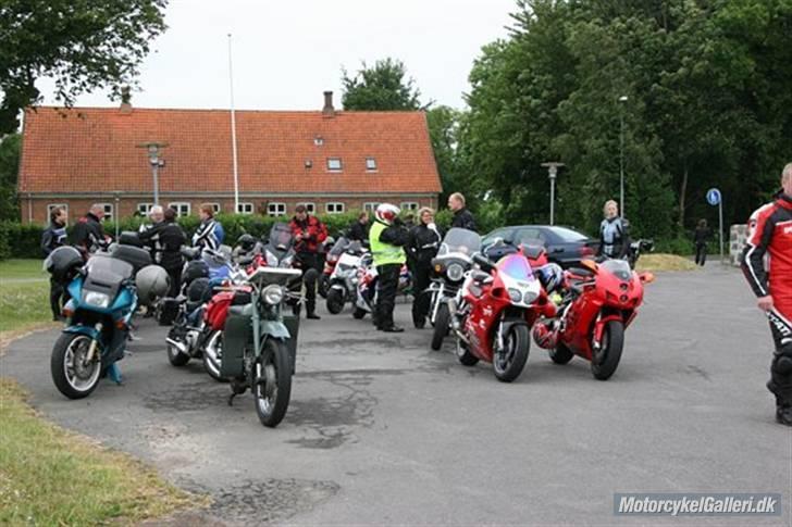 Kawasaki ZX-7R - Bornholm 2007 billede 18