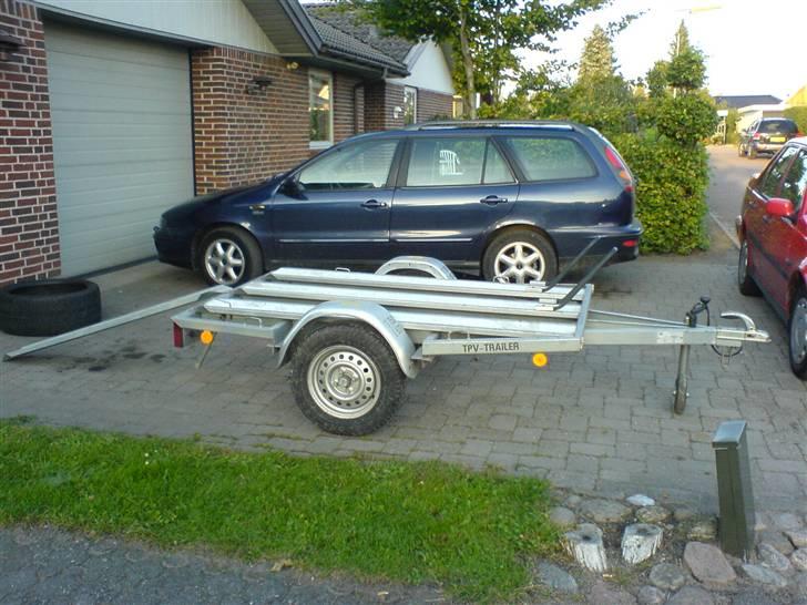 Kawasaki ZX-7R - Så er der MC Trailer hvis der er nogle har brug for at låne en :) billede 19