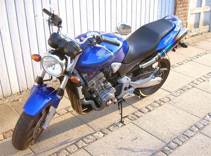 Honda Hornet 900 billede 8