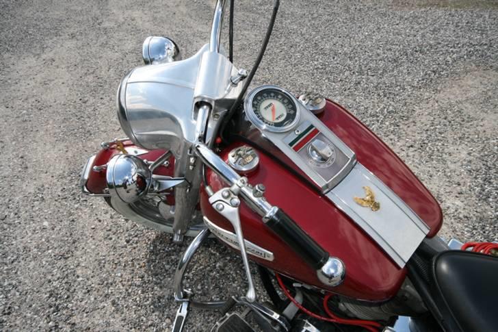 Harley Davidson ElectraGlide - TIL SALG - Det er tanken, der tæller... billede 14