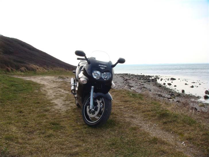 Suzuki gsx 750 f(solgt) billede 12