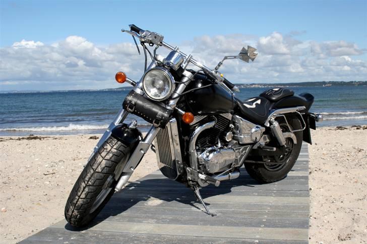 Suzuki VZ 800 Marauder billede 9