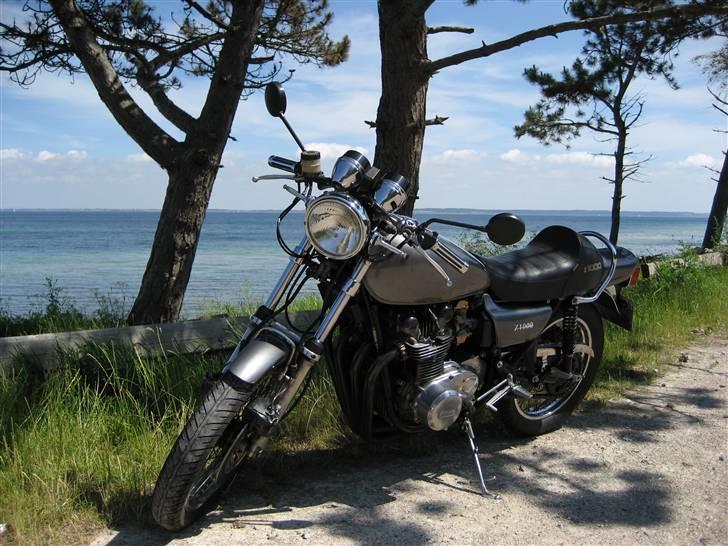 Kawasaki Z1000  billede 7