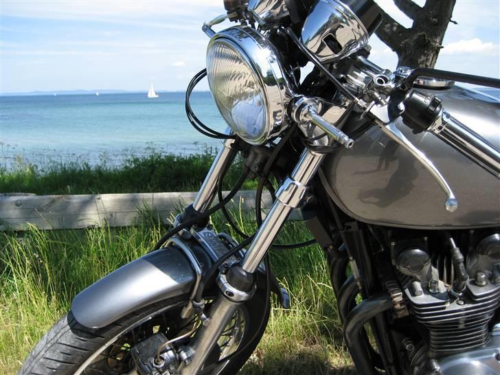 Kawasaki Z1000  billede 8