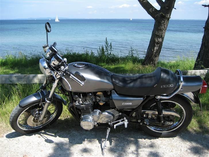 Kawasaki Z1000  billede 9