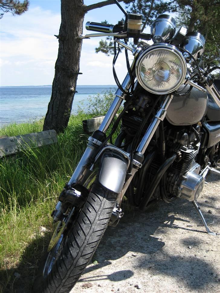 Kawasaki Z1000  billede 12