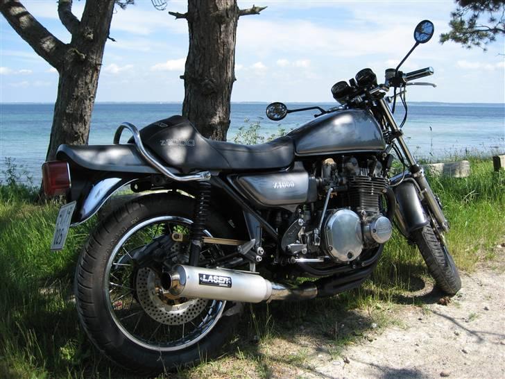 Kawasaki Z1000  billede 13