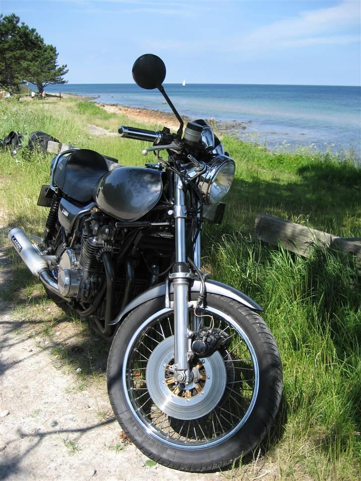 Kawasaki Z1000  billede 15