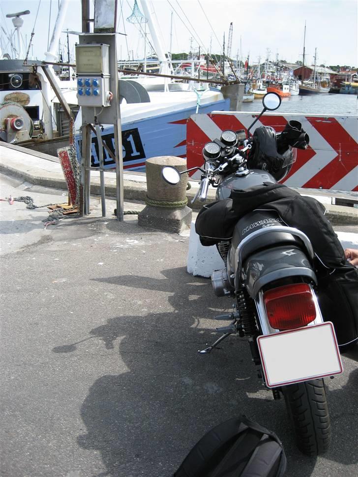 Kawasaki Z1000  billede 17