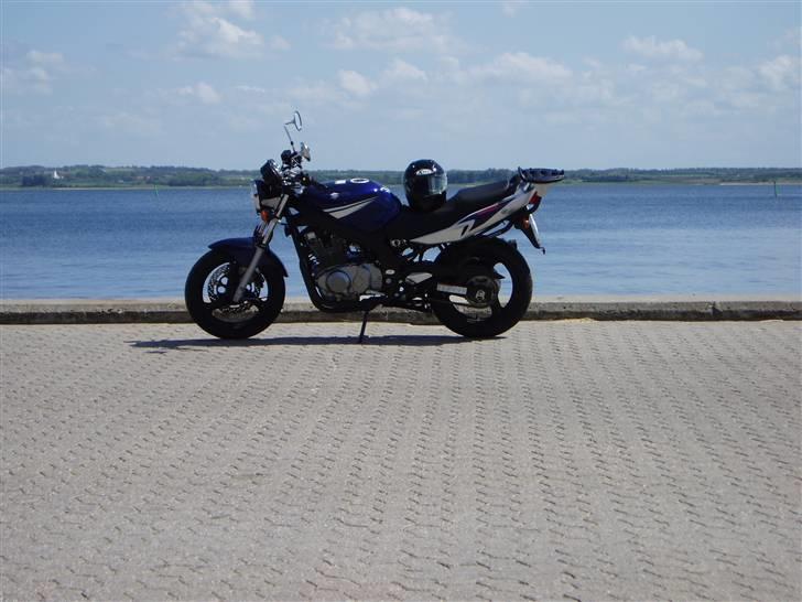 Suzuki gs 500 E billede 1