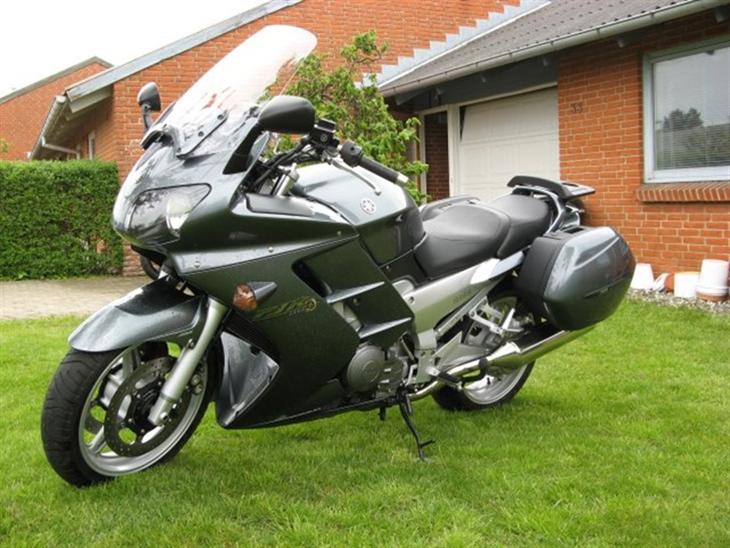 Yamaha FJR 1300 billede 1