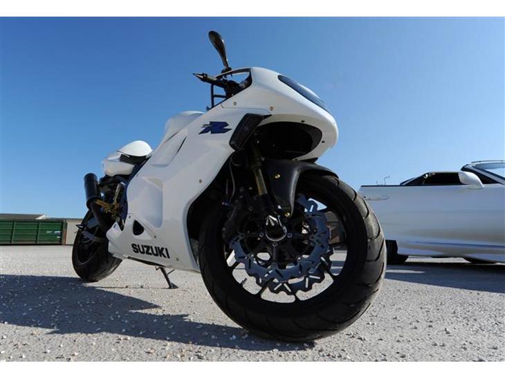 Suzuki TL 1000R billede 1