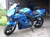 Suzuki SV 650 S K6 - SOLGT