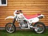 Honda XR600R solgt