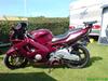 Honda cbr600 f3