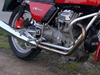 Moto Guzzi V 50 Monza (solgt)