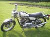 Norton commando 750 roadster 