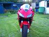 Honda CBR 600 RR ***SOLGT***