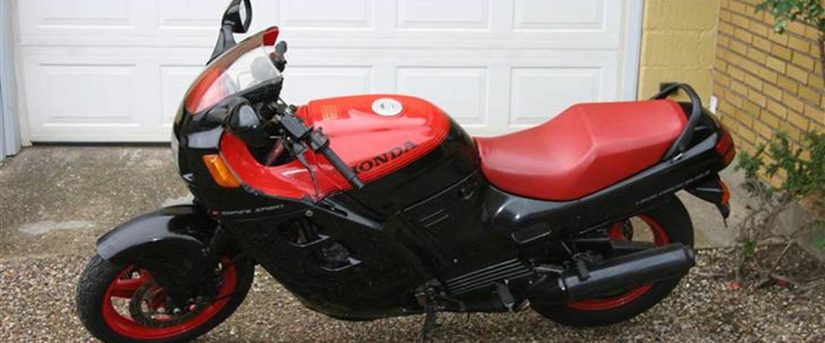 FOURREAU DE FOURCHE gauche pour Honda CBR 1000 F de 1987 a 1988 (SC21