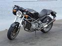 Ducati MONSTER