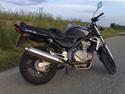 Kawasaki ER-5 **totalskadet**
