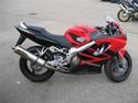 Honda CBR 600 F4 - "Solgt"