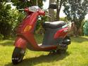 Piaggio Skipper - smadret -