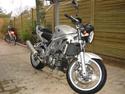 Suzuki Sv1000N