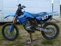 TM Racing MX 250 F