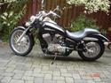 Honda VT 750 DC Shadow Spirit